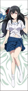 The Detective Is Already Dead Dakimakura Cover: Natsunagi Nagisa thumbnail 1