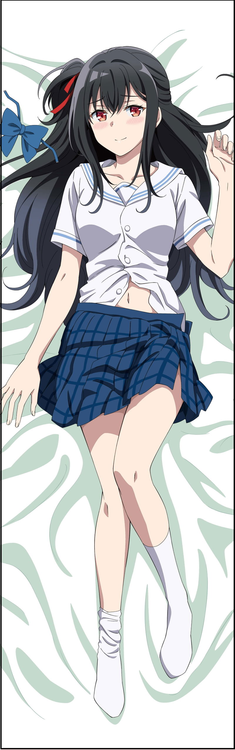 The Detective Is Already Dead Dakimakura Cover: Natsunagi Nagisa image 1