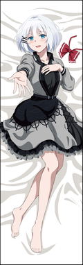 The Detective Is Already Dead Dakimakura Cover: Siesta thumbnail 1