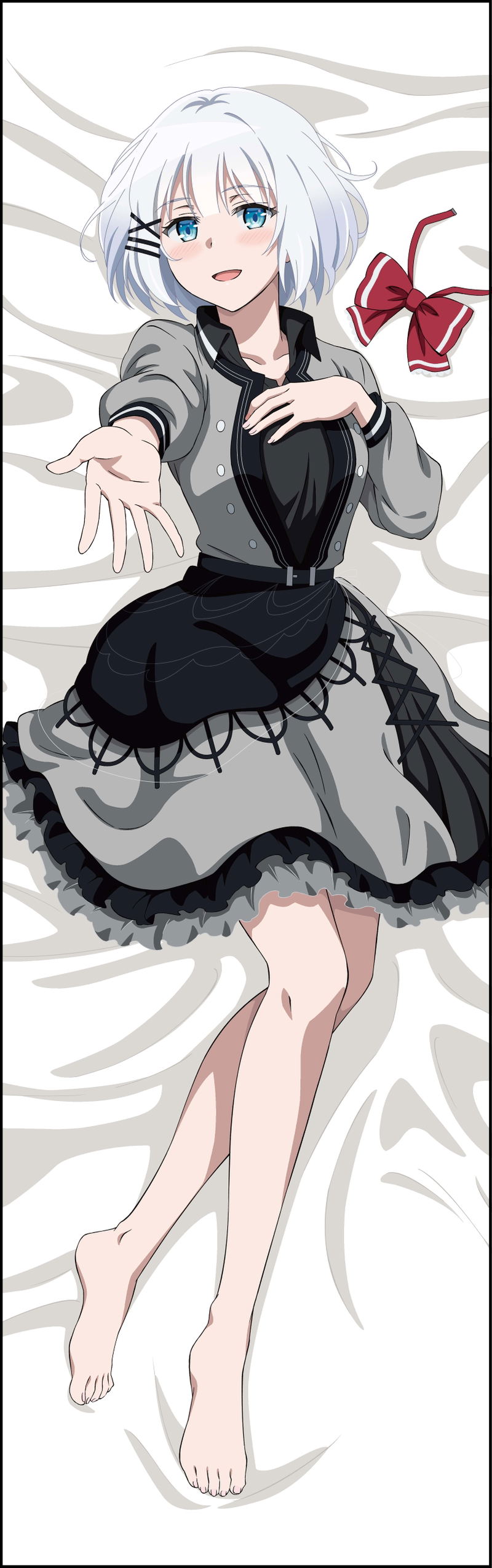 The Detective Is Already Dead Dakimakura Cover: Siesta image 1