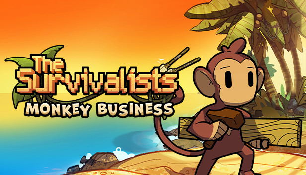 The Survivalists: Monkey Business Pack (DLC) DLC STEAM digital — Import Game Deal
