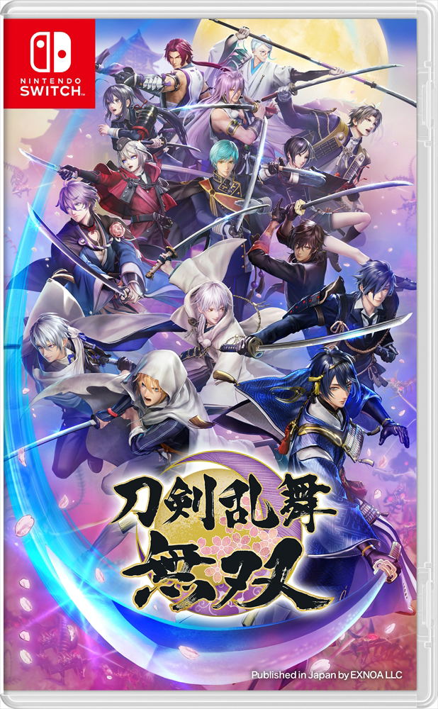 Touken Ranbu Musou image 1