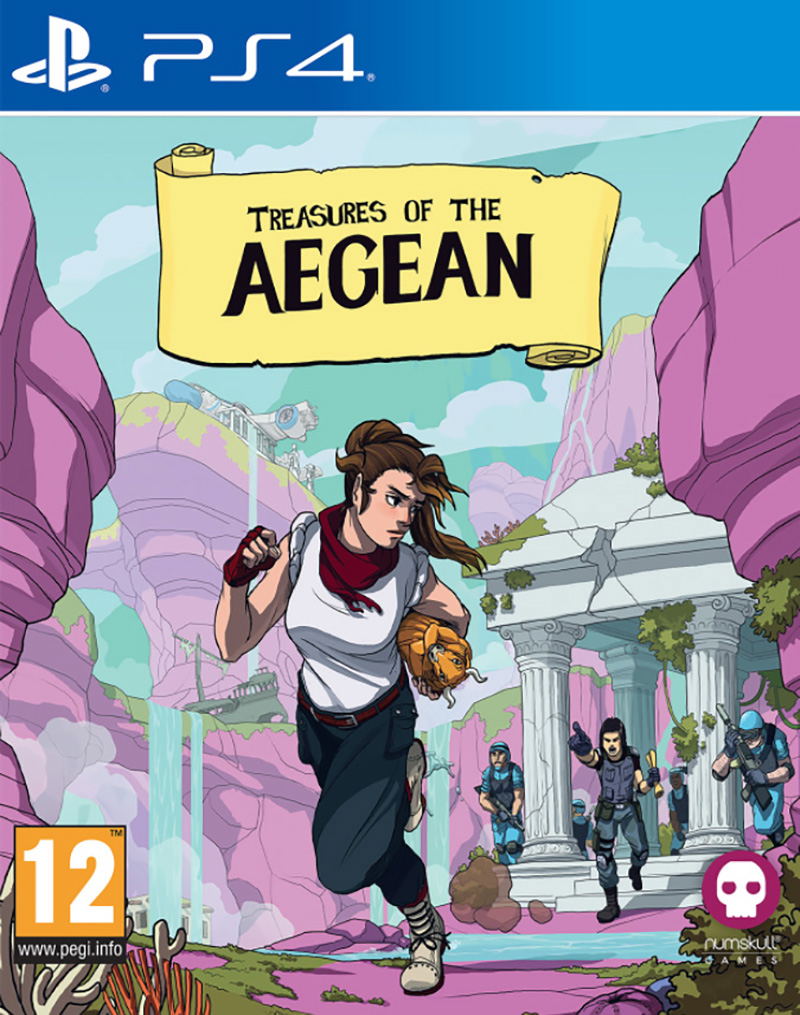 Treasures of the Aegean — Import Game Deal
