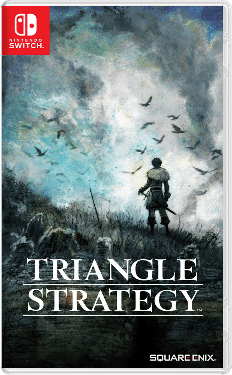 Triangle Strategy image 1