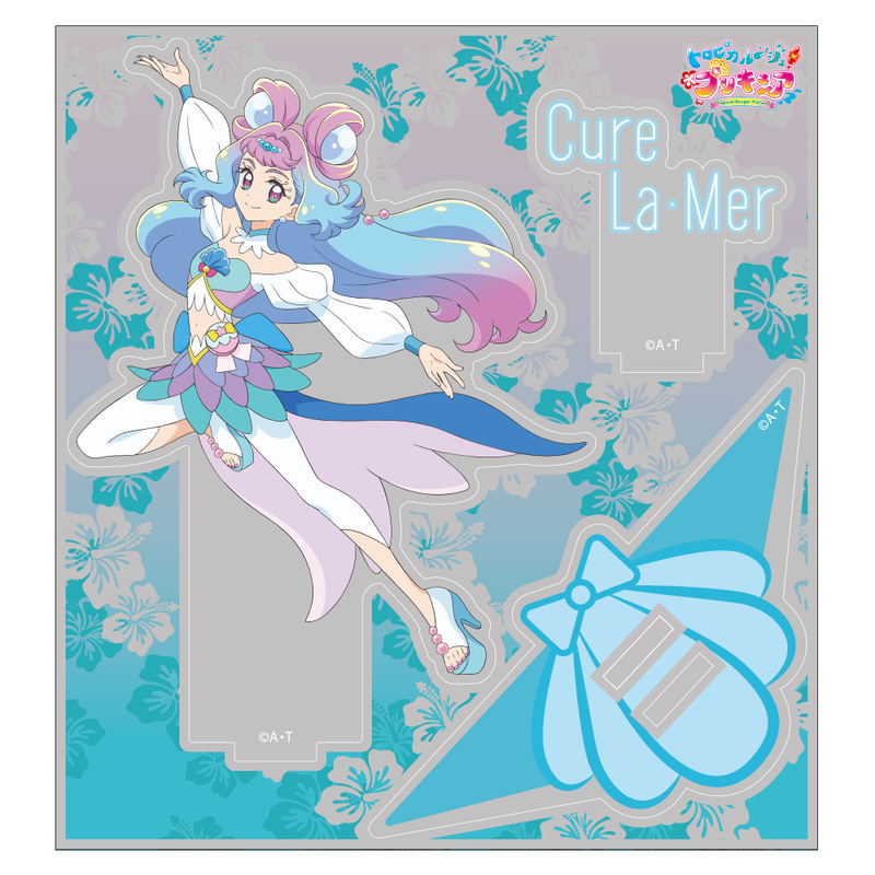 Tropical-Rouge! Pretty Cure - Cure Rameru Acrylic Stand image 2