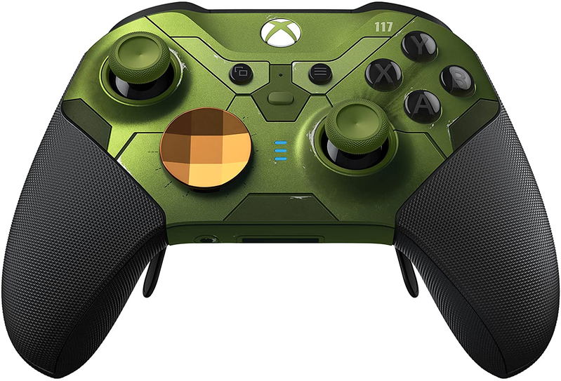Xbox Elite Wireless Controller Series 2 (Halo Infinite Limited Edition) image 2