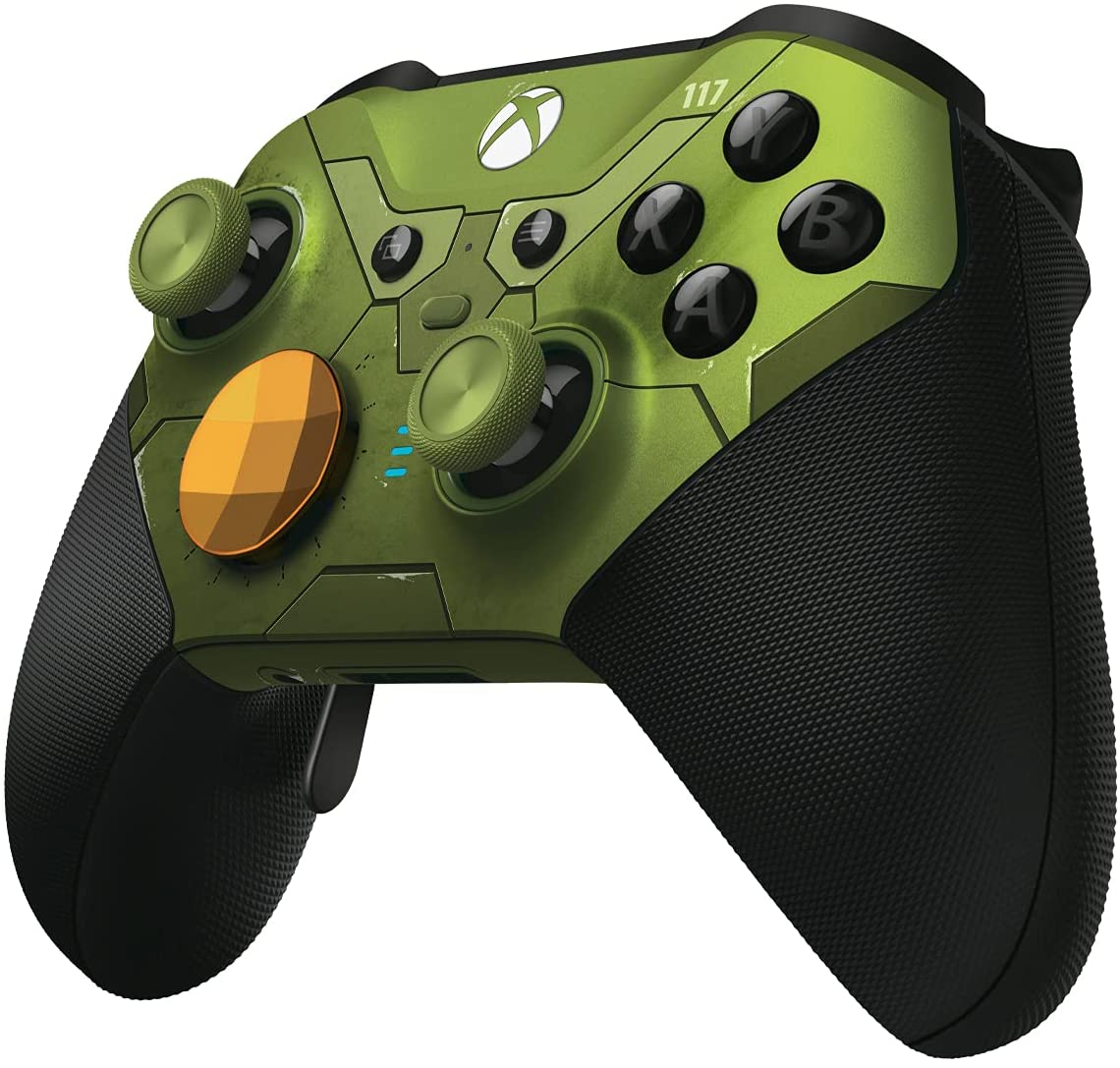 Xbox Elite Wireless Controller Series 2 [Limited Edition] (Halo