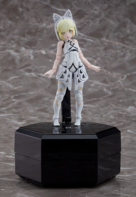 Chitocerium 1/1 Scale Model Kit: XCIX-albere & C-efer (Re-run) image 9