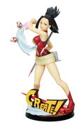 My Hero Academia 1/8 Scale Pre-Painted Figure: Momo Yaoyorozu Hero Suit Ver. (Re-run) thumbnail 1