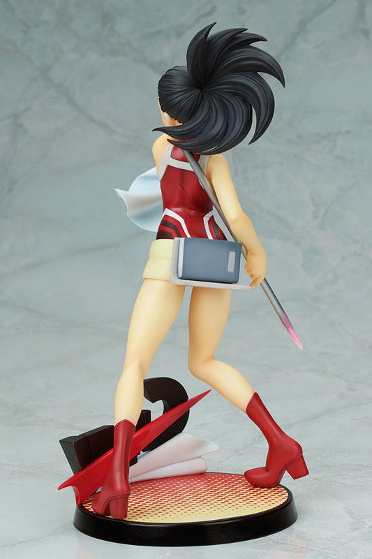 My Hero Academia 1/8 Scale Pre-Painted Figure: Momo Yaoyorozu Hero Suit Ver. (Re-run) image 4