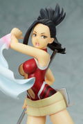 My Hero Academia 1/8 Scale Pre-Painted Figure: Momo Yaoyorozu Hero Suit Ver. (Re-run) thumbnail 6