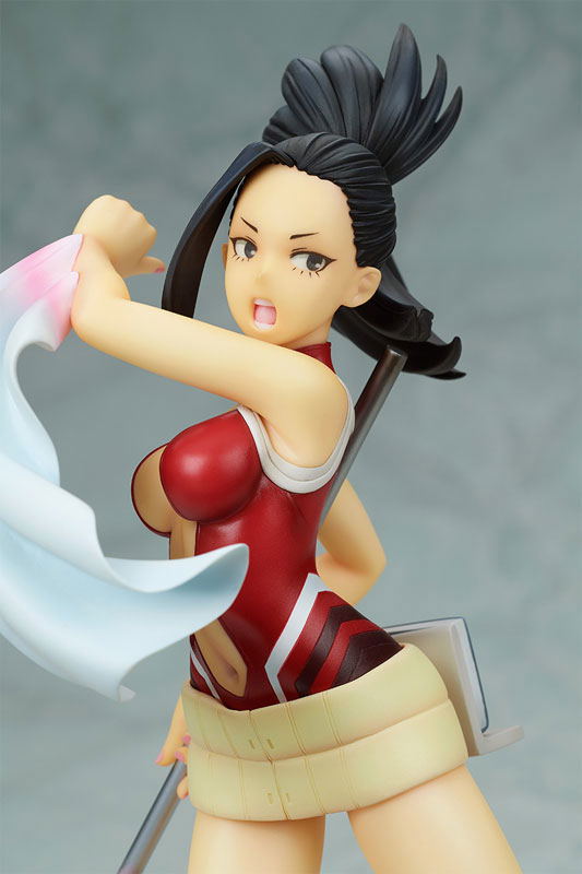 My Hero Academia 1/8 Scale Pre-Painted Figure: Momo Yaoyorozu Hero Suit Ver. (Re-run) image 6