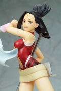 My Hero Academia 1/8 Scale Pre-Painted Figure: Momo Yaoyorozu Hero Suit Ver. (Re-run) thumbnail 7