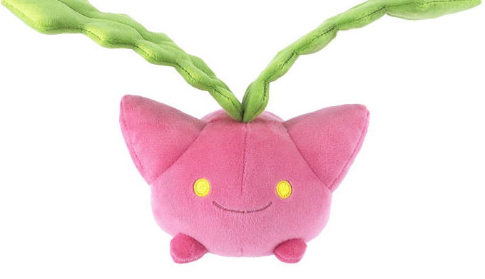 hoppip plush