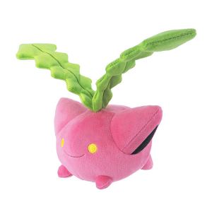 Pokemon All Star Collection Plush Toy: PP202 Hoppip