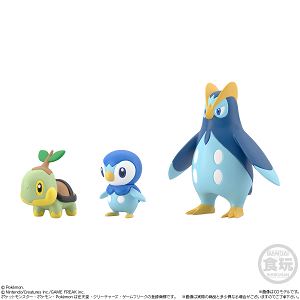 Pokemon: Pokemon Scale World Sinnoh Region (Set of 10 Packs)