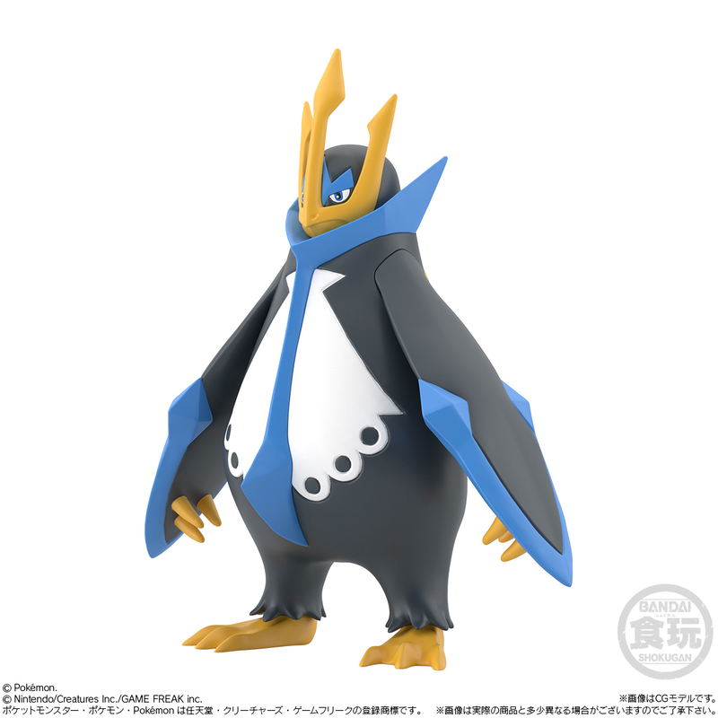 Pokemon: Pokemon Scale World Sinnoh Region (Set of 10 Packs) image 3