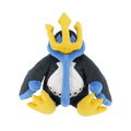 Pokemon All Star Collection Plush Toy: PP208 Empoleon thumbnail 1