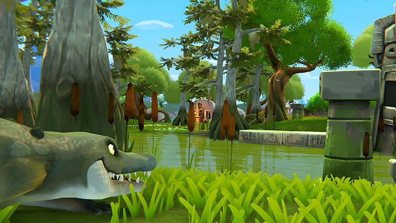 Angry Alligator (English) image 7