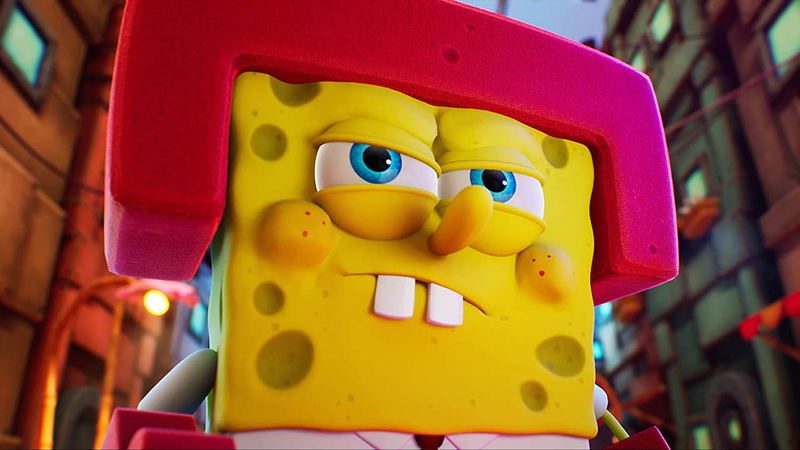 SpongeBob SquarePants: The Cosmic Shake image 5