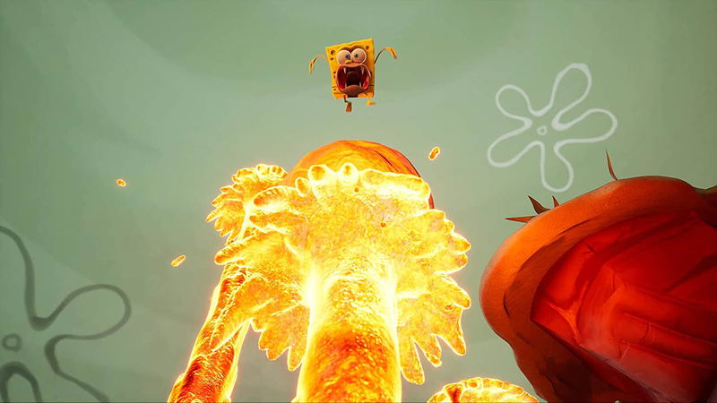 SpongeBob SquarePants: The Cosmic Shake image 8