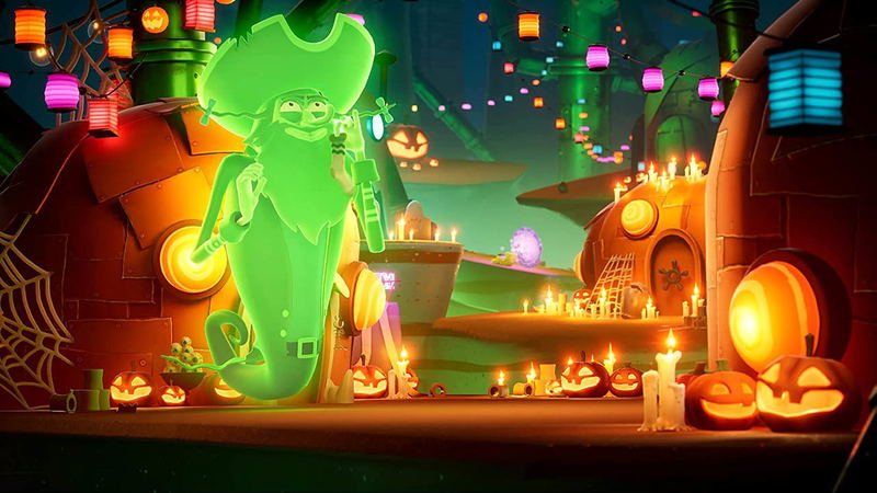 SpongeBob SquarePants: The Cosmic Shake image 9