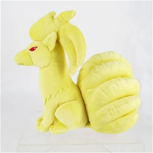 Pokemon All Star Collection Plush Toy: PP212 Ninetales