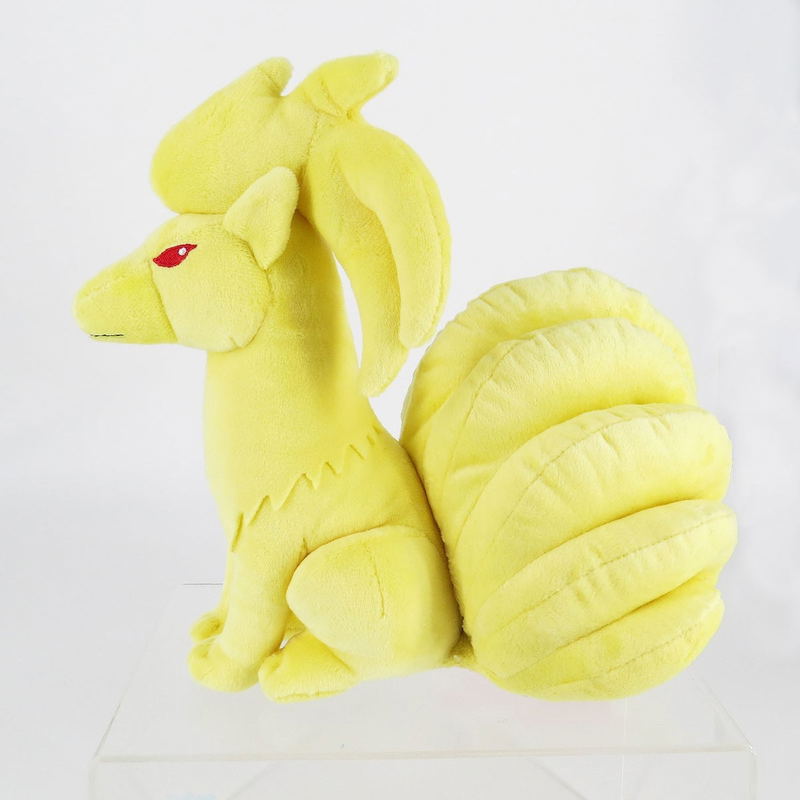 Pokemon All Star Collection Plush Toy: PP212 Ninetales image 3