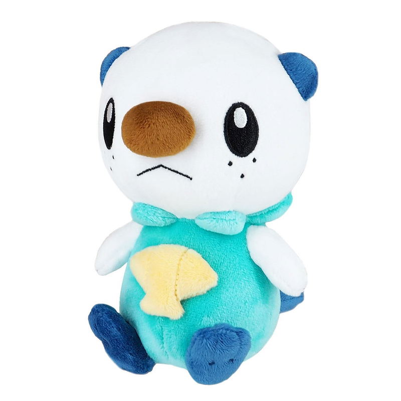 Pokemon All Star Collection Plush Toy: PP213 Oshawott image 2