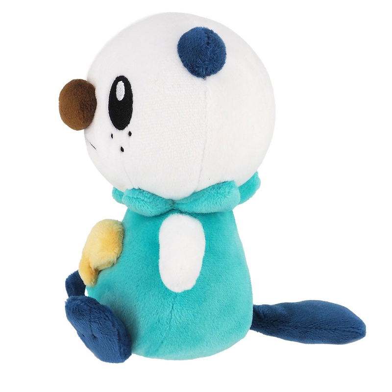 Pokemon All Star Collection Plush Toy: PP213 Oshawott image 3