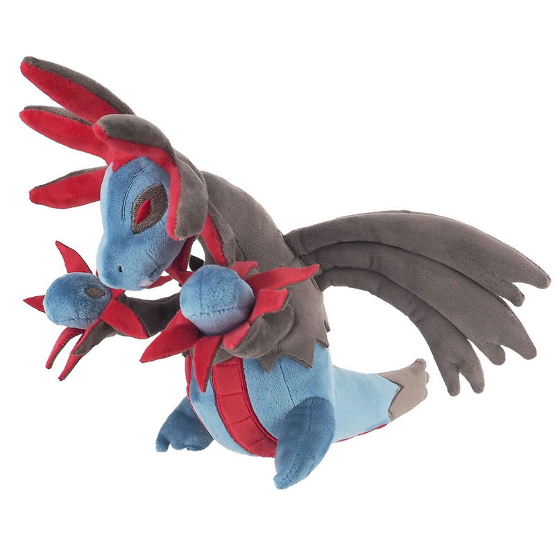 Pokemon All Star Collection Plush Toy: PP215 Hydreigon image 1