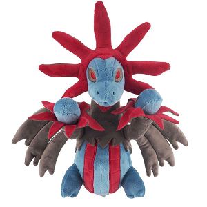 Pokemon All Star Collection Plush Toy: PP215 Hydreigon