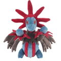 Pokemon All Star Collection Plush Toy: PP215 Hydreigon thumbnail 2