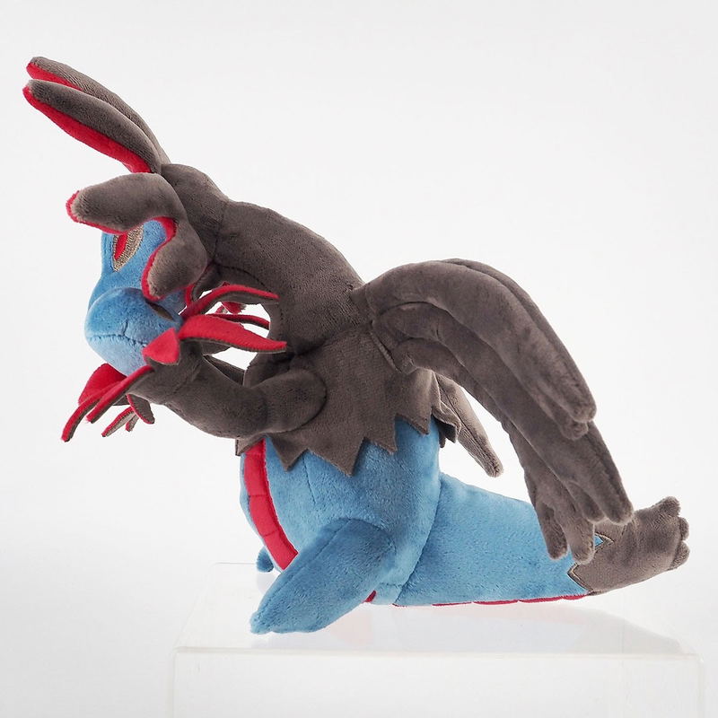 Pokemon All Star Collection Plush Toy: PP215 Hydreigon image 3