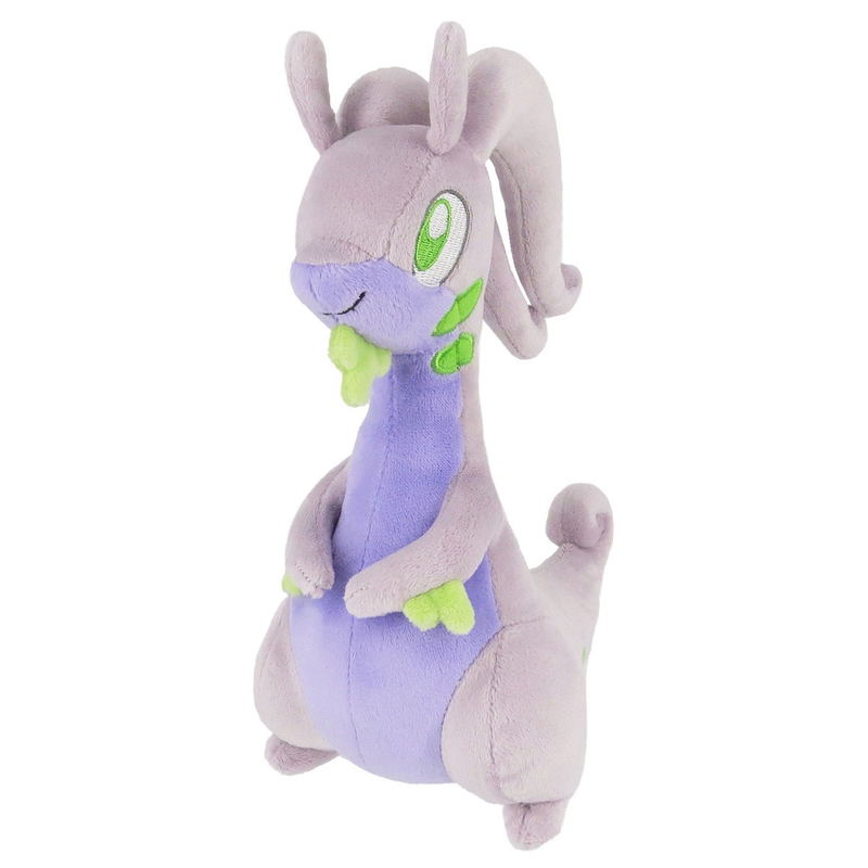Pokemon All Star Collection Plush Toy: PP216 Goodra image 1