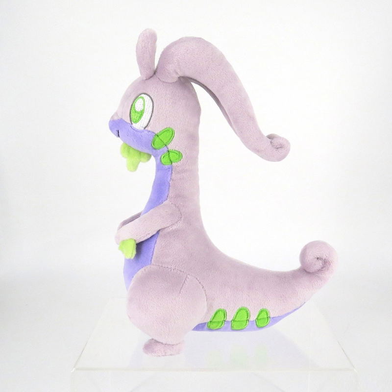 Pokemon All Star Collection Plush Toy: PP216 Goodra image 3