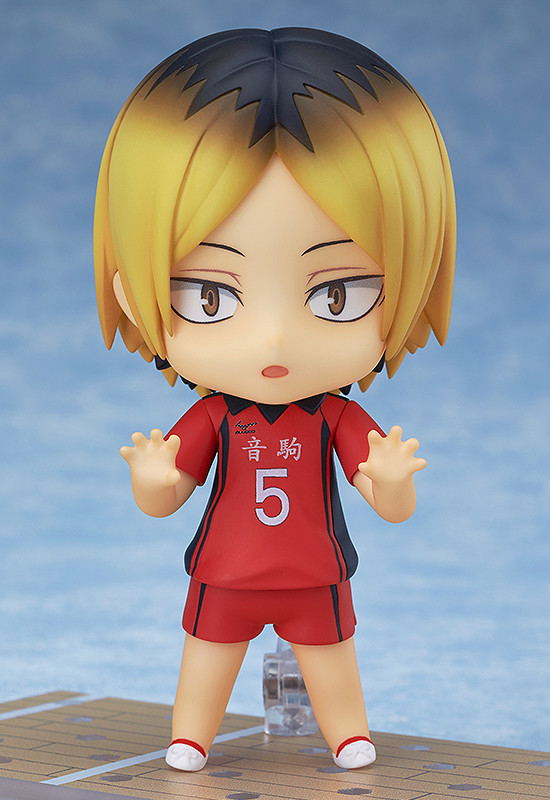 Nendoroid No. 605 Haikyuu!! Second Season: Kenma Kozume [GSC Online Shop Limited Ver.] image 3