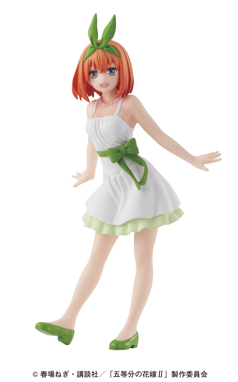 The Quintessential Quintuplets Season 2 Vol. 2 Gasha Portraits (Set of 9 Pieces) image 2