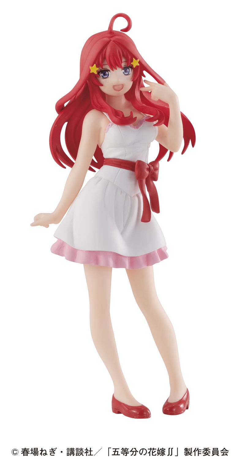 The Quintessential Quintuplets Season 2 Vol. 2 Gasha Portraits (Set of 9 Pieces) image 3