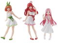 The Quintessential Quintuplets Season 2 Vol. 2 Gasha Portraits (Set of 9 Pieces) thumbnail 1