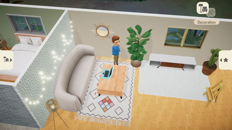 My Universe: Interior Designer image 4