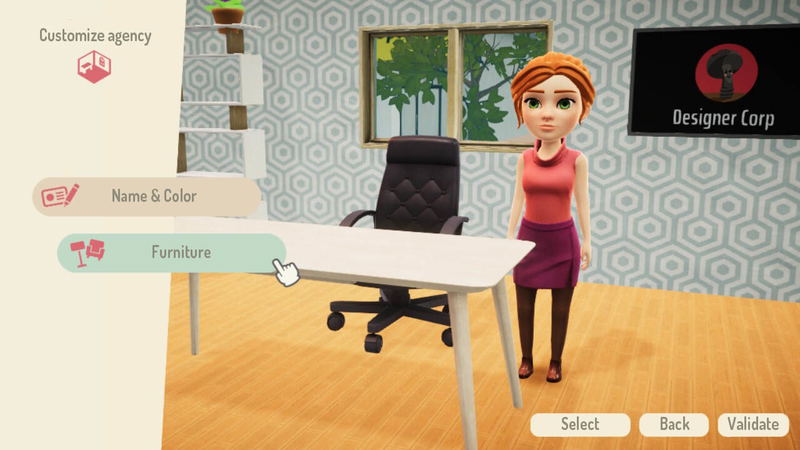 My Universe: Interior Designer image 5