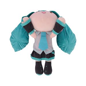 Character Vocal Series 01 Hatsune Miku Extra Large Nesoberi Plush: Hatsune Miku