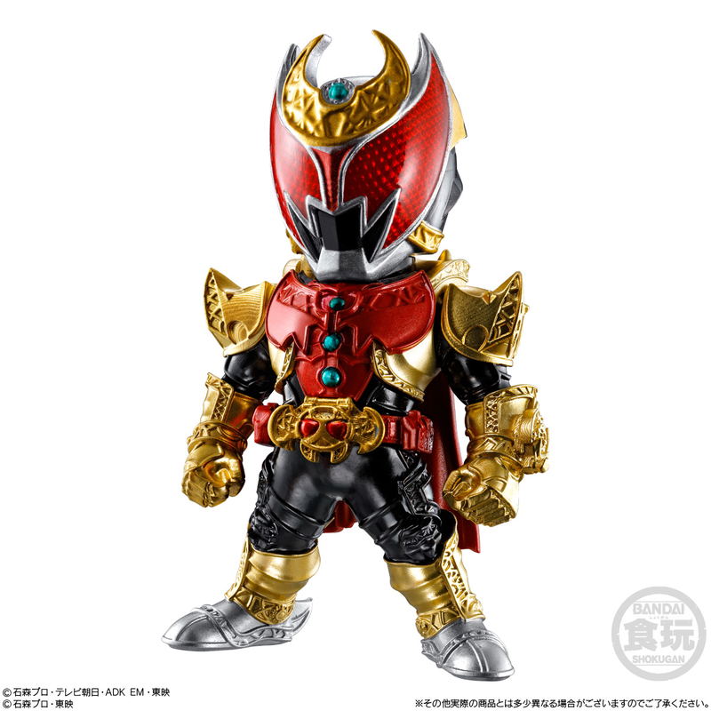 Converge Kamen Rider 23 (Set of 10 Pieces) image 6