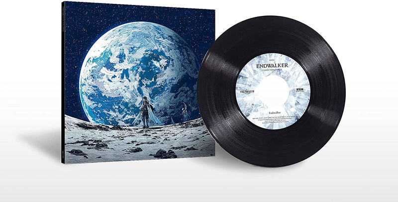 Endwalker 7-inch Vinyl Single image 2
