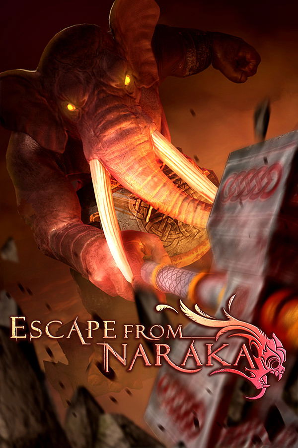 Escape from Naraka STEAM digital — Import Game Deal