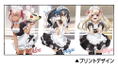 Fate/Kaleid Liner Prisma Illya Movie: Sekka No Chikai - Illya, Miyu, Chloe Maid Style Full Color Mug thumbnail 2