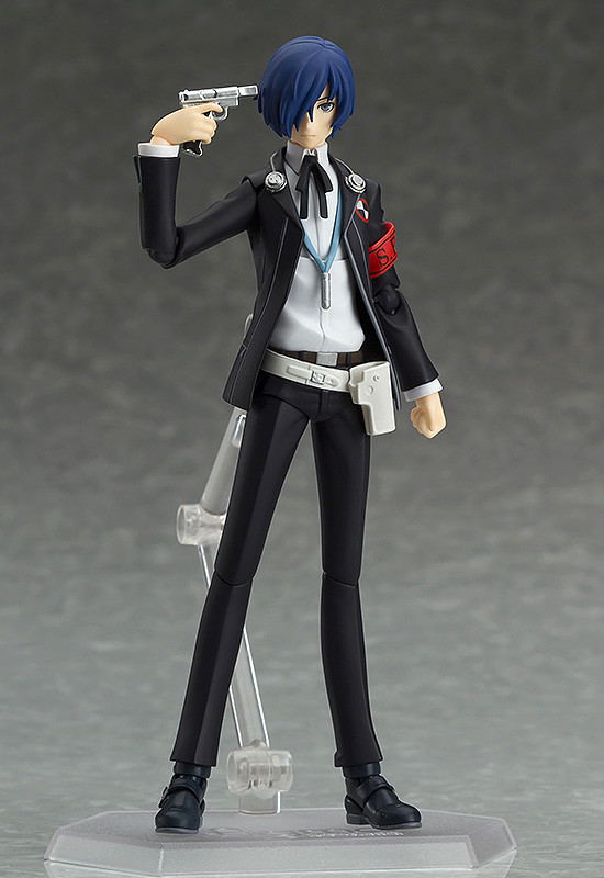 figma No. 322 Persona 3 The Movie: Makoto Yuki [GSC Online Shop Exclusive Ver.] (Re-run) image 2
