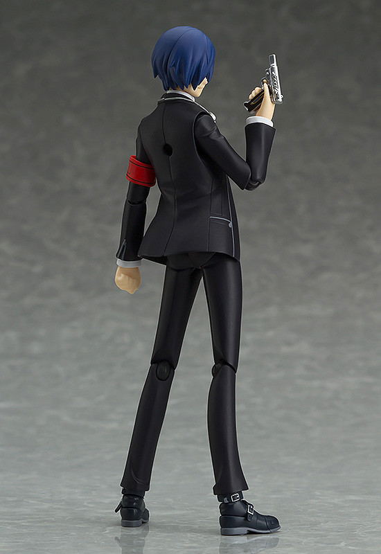 figma No. 322 Persona 3 The Movie: Makoto Yuki [GSC Online Shop Exclusive Ver.] (Re-run) image 6