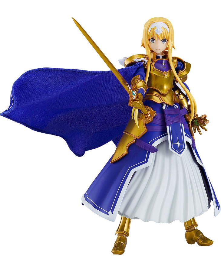 figma No. 543 Sword Art Online Alicization War of Underworld: Alice Synthesis Thirty image 1